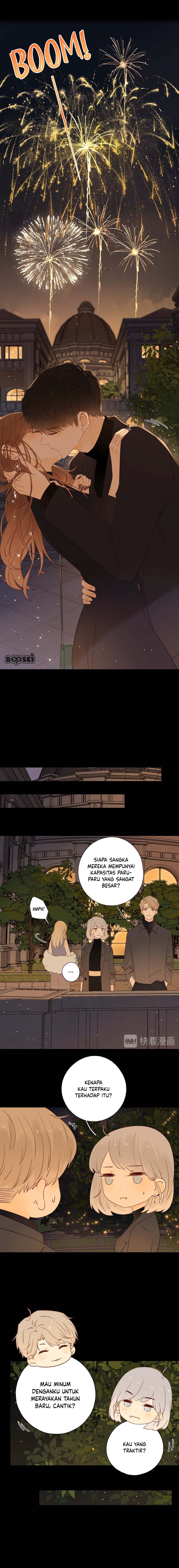 She May Not Be Cute Chapter 37 Gambar 13